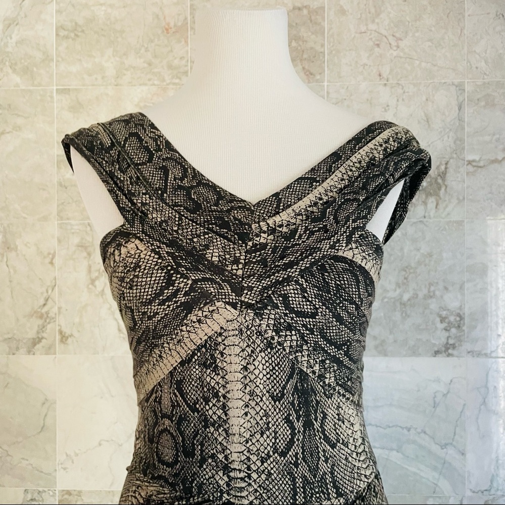 The Kooples Python Mini Dress - image 4